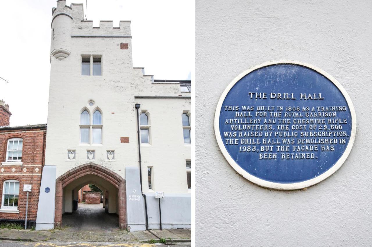Perfect City Centre Location - Historic Albion Mews Chester Luaran gambar