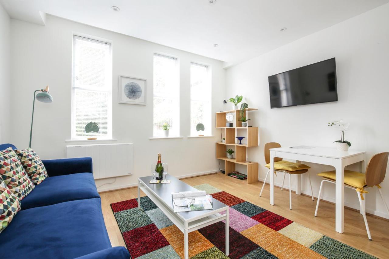 Perfect City Centre Location - Historic Albion Mews Chester Luaran gambar