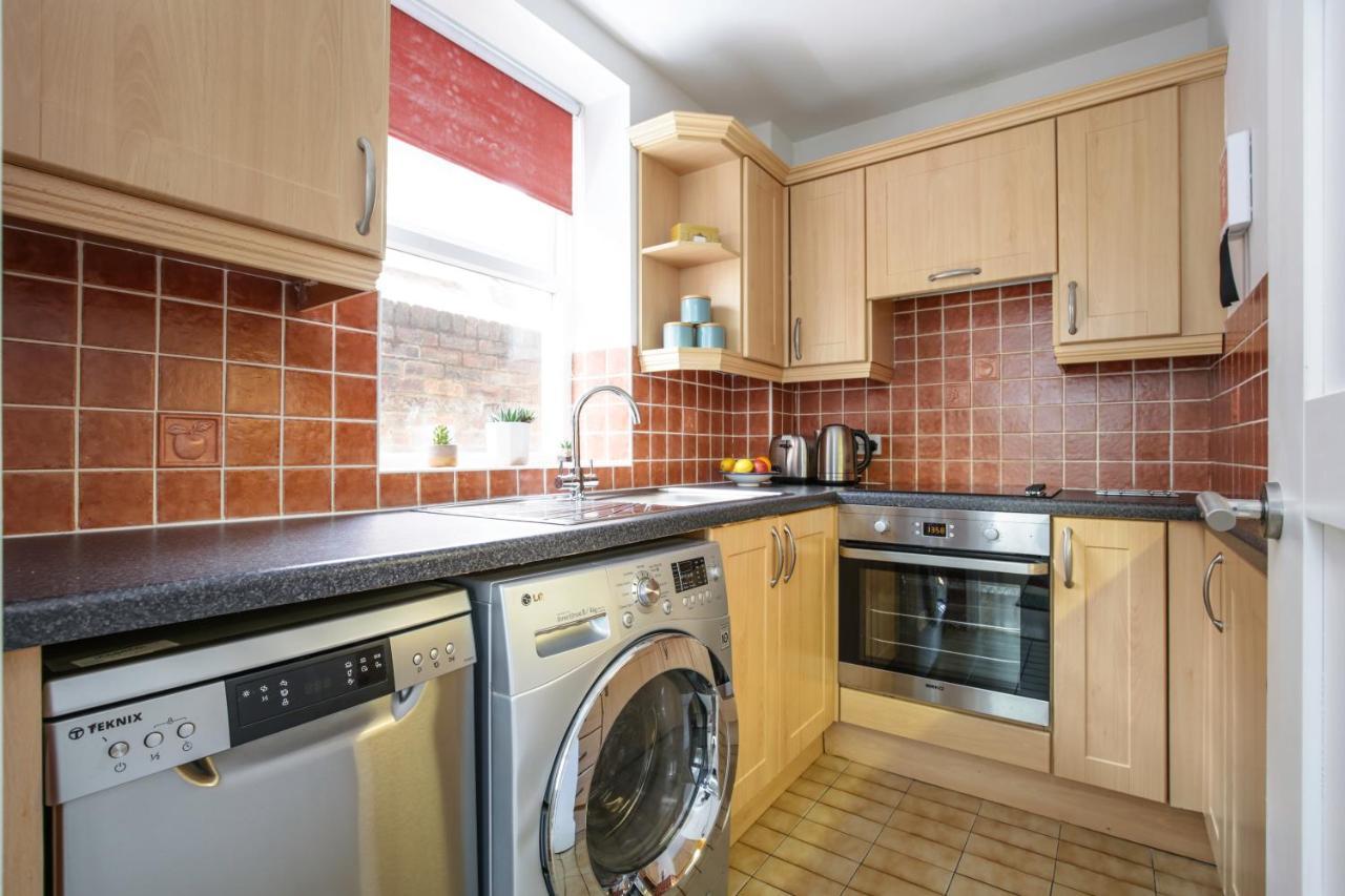 Perfect City Centre Location - Historic Albion Mews Chester Luaran gambar