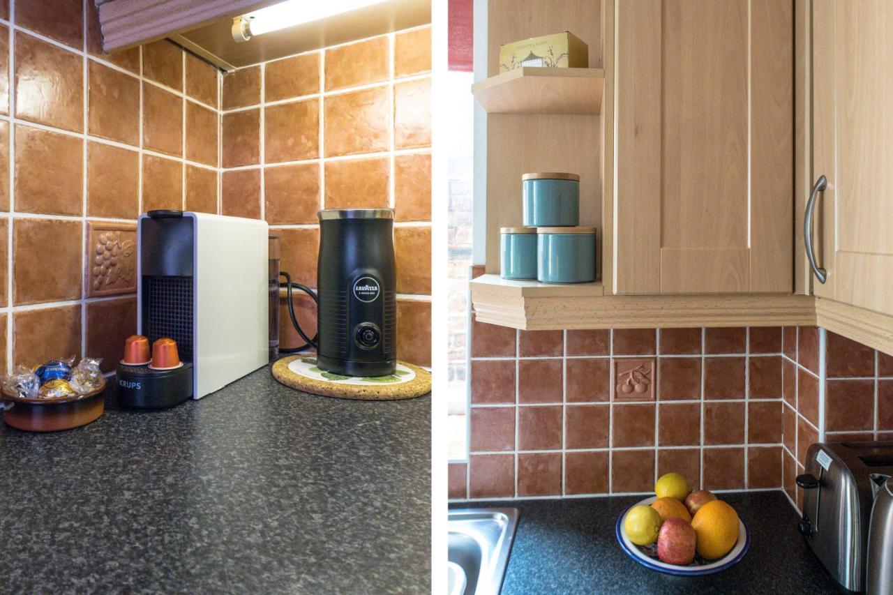 Perfect City Centre Location - Historic Albion Mews Chester Luaran gambar